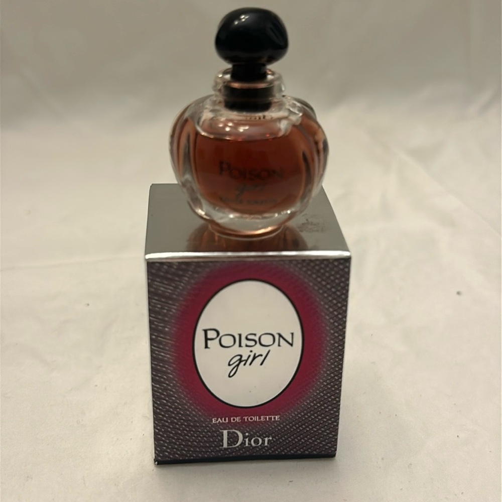 Poison Girl - Dior Mini